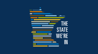 The State We're In Podcast cover