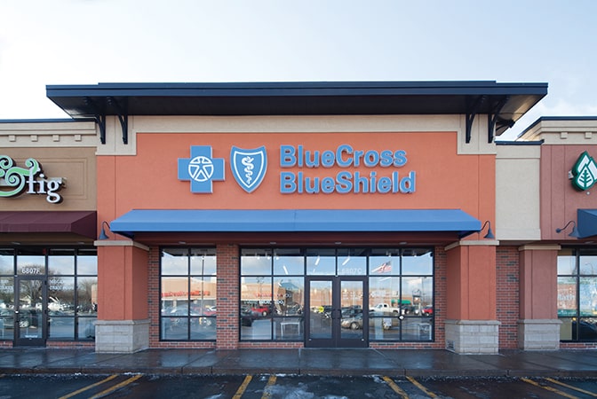 blue cross blue shield of minnesota phone number