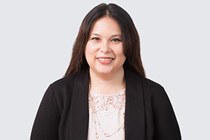Chuyên gia Tư vấn Sandra Ramirez
