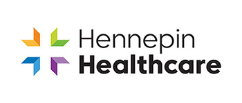 Logo của Hennepin Healthcare
