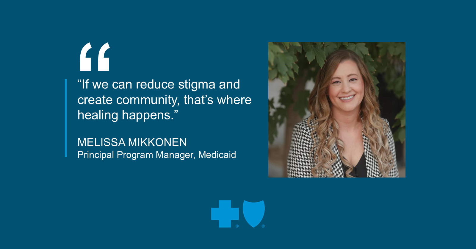 Melissa Mikkonen pull quote